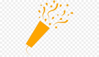 Confetti Cake Computer Icons Clip art - confetti floating free png 