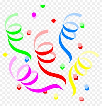 Confetti Clipart Confetti Explosion Clip Art At Clker - Confetti Clipart