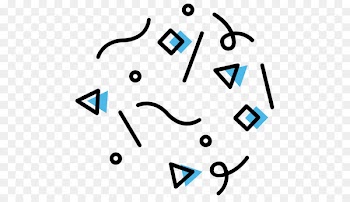 Confetti Computer Icons Party Serpentine streamer Clip art - Confetti 