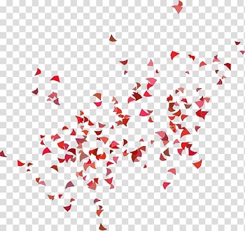 Confetti Costume party Wedding, Confetti transparent background PNG clipart