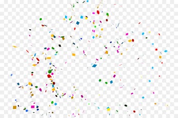 Confetti Desktop Wallpaper Clip art - confetti 