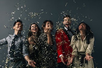Confetti Friends