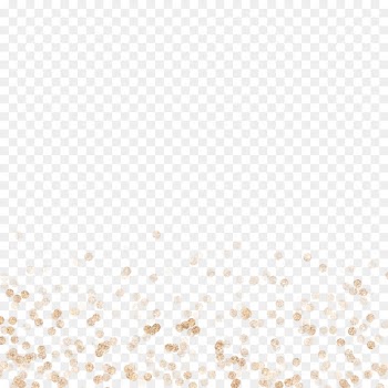 Confetti Gold Glitter Cardmaking Clip art - Posh 