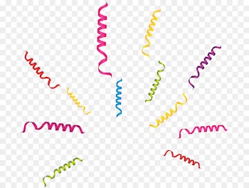 Confetti Paper Euclidean vector Carnival Clip art - Confetti 