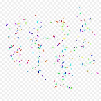 Confetti Party Clip art - confetti 