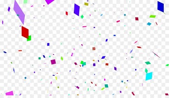 Confetti Party Clip art - Confetti 