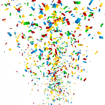 Confetti PNG Transparent Confetti.PNG Images. | PlusPNG
