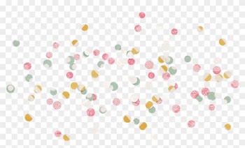 Confetti Transparent Background - Confetti On Transparent Background