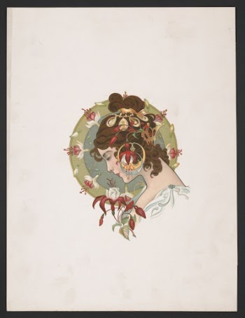 Confidence (ca. 1902). Original from the Library | Free Photo - rawpixel