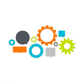 Configuration collaboration cooperation | Free stock vector - 397379