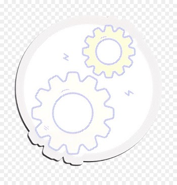 configuration icon gear icon options icon