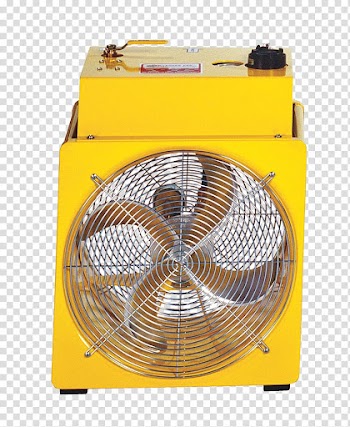 Confined space Fan Ventilation Fire Pressure, fan transparent background PNG clipart