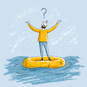 Confusion on a Raft