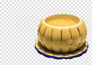 Congee Hobak-juk Designer, Sweet pumpkin porridge transparent background PNG clipart