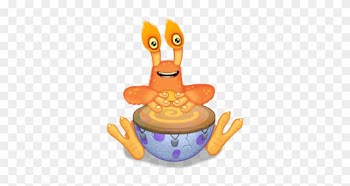 Congle - My Singing Monsters Baby Congle