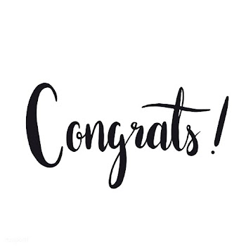 Congrats typography style vector | Free stock vector - 517738