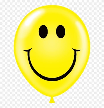 Congratulations Graduate Images - Yellow Balloon Happy Face Png