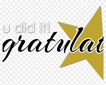 Congratulations Graduation Clip Art - Congratulations You Did