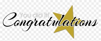 Congratulations It's Time To Celebrate Your Graduation - Congratulations Png
