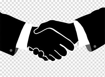Congratulations , Service Business Partnership Sales Organization, Business Handshake transparent background PNG clipart
