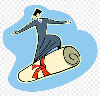 Congratulations To Our Staff, Ms Adeline Lo On The - Graduation Clip Art