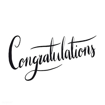 Congratulations typography wording style vect.. | Free stock vector - 517850