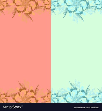 Congratulatory summer themes for the vaults in vector image
