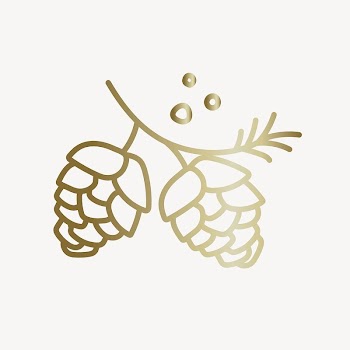 Conifer cone collage element vector | Free Vector - rawpixel