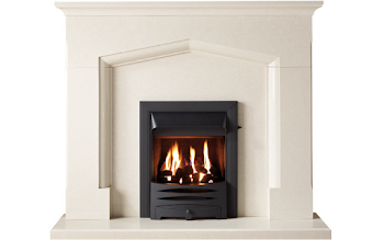 Coniston 54" Modern Fireplaces Suite