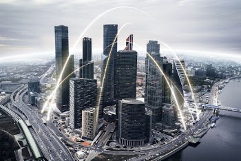 Connected smart city, advanced technology | Free Photo - rawpixel