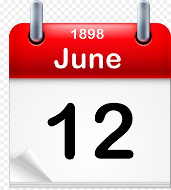Connecticut State flower Calendar Clip art - others 