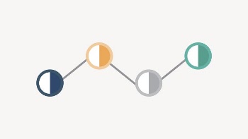 Connectivity diagram, business data design | Free Vector - rawpixel