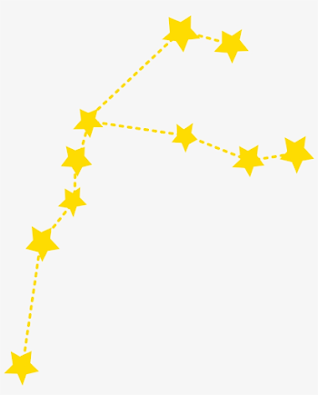 Constellation Aquarius Star Capricornus Drawing - Star ...