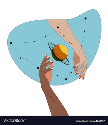 constellation hands for astrologers
