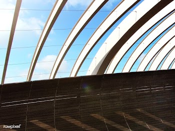 Construction architecture future | Free stock photo - 67859