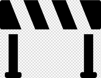 Construction Barrier Svg Png Icon Free Download (#67096 ...