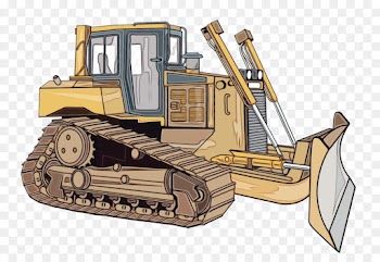 construction equipment bulldozer vehicle