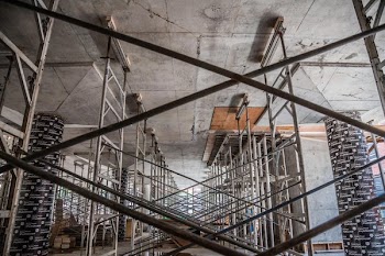 Construction Scaffolding