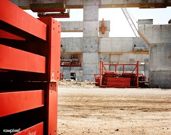 Construction site | Free stock photo - 83724