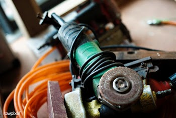 Construction tools | Free stock photo - 102045