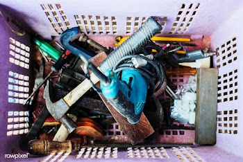 Construction tools | Free stock photo - 102098