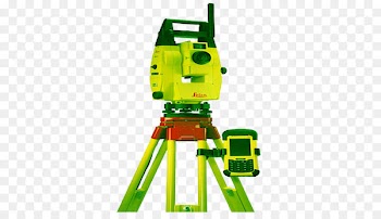 Construction Total station Surveyor Calculator Engineering -  