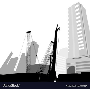 Construction vector image