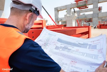 Construction worker | Free stock photo - 83704