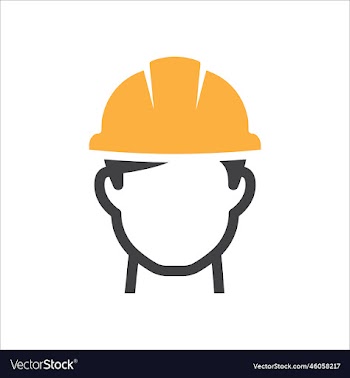 construction worker icon