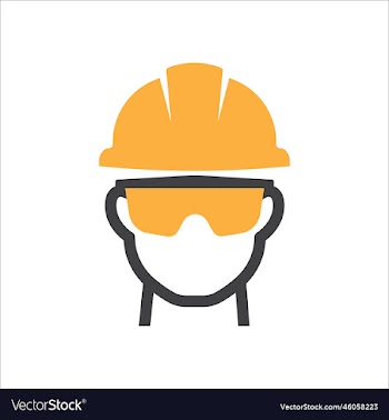 construction worker icon