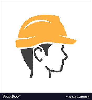 construction worker icon