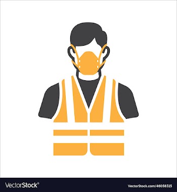 construction worker icon