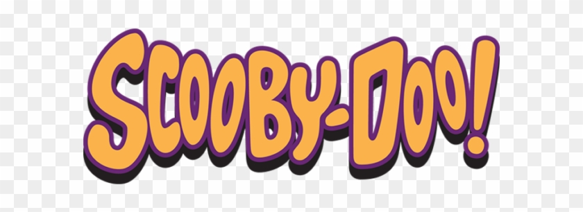 Consumer Products, In Partnership With Digital Innovator - Scooby Doo Logo Png
