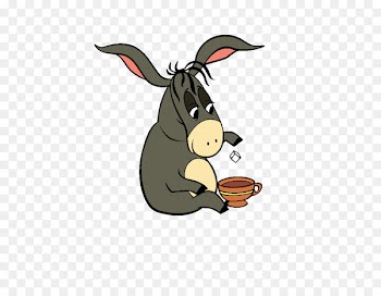 Consumer protection T-shirt Image Portable Network Graphics Eeyore - tshirt 